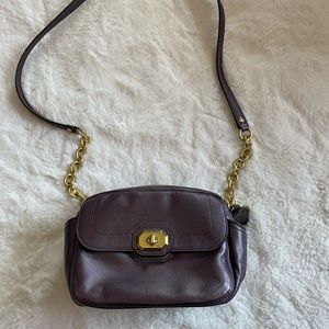 Coach crossbody purse